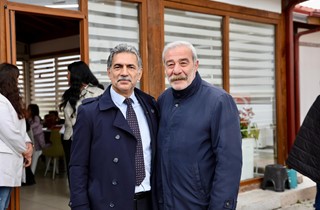 Miniklerden Yaşlı Konukevi'ne Ziyaret